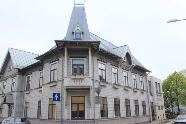 Rīgas Centrālās bibliotēkas filiālbibliotēka "Vidzeme"